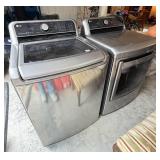 LG Washing Machine & Dryer ~ Untested