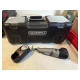 Rockwell Sonicrafter Multi Tool & Dremel Tool