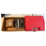 Craftsman Nail Gun & Brad Nails