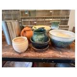Assorted Pottery Lot
