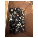 Rolling Caster Wheels