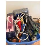 Collection of Craft and Tool Items including a