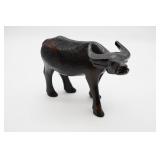 Ironwood Hand Carved Water Buffalo