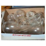 Assorted Glass Beakers/Containers
