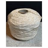 Large Spools of Cotton Yarn