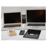 Various Apple Products ~ Laptops, iPads, iPhone