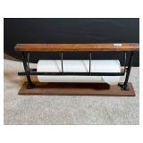 Antique Countertop Paper Roll