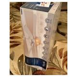 Harbor Breeze Crosswinds II Ceiling Fan White