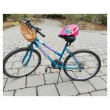 Roadmaster Mt. Fury Mountain Bike Women's Blue w/