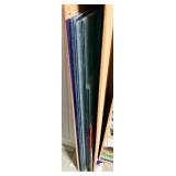 Large Sheets of Stained Glass