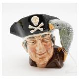 Royal Doulton Toby Mug Long John Silver