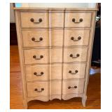 Davis Cabinet Company French Provincial Style