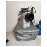 Overhead Light Projector and Tracer Light