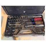 Craftsman Ratchet Set w/Black Box