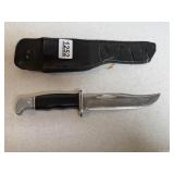 Buck Knife with Sheath