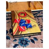 Triumph Sports Cornhole Games Set