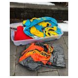 Inflatable Boat and Etc.