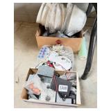 Assorted Can Light Parts