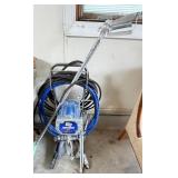 Graco Magnum Airless Paint Sprayer