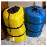(2) Sleeping Bags