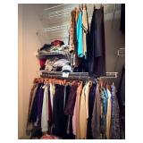 Womens Clothing (Top/Bottom Racks)