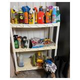 Cleaning Supplies, Varmint Removers, Logs,