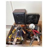 Saws, Blades, Assorted Tools & Fans