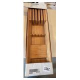 Knife Drawer Storage