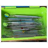 Box of Dental Tools
