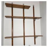 Wall Mounted Shelving Unit