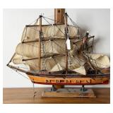 Model of Clipper Ship