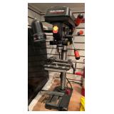 Task Force 10' Drill Press w/Light