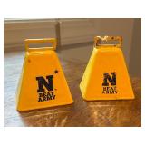 Yellow Cowbells