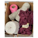 Assorted Yarns