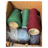 Assorted Yarns