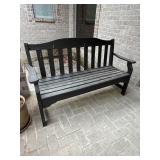 Polywood Outdoor Garden Bench