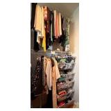 Womens Clothing (Top/Bottom Racks and All