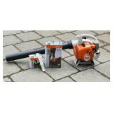 Stihl Blower & Moto Mix