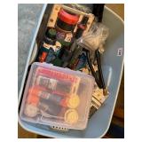 Lot of Home Repair Items