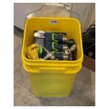 Assorted Sprinkler & Hose Items