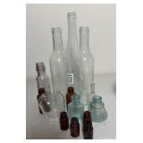 Assorted Bottles