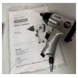 Craftsman Pneumatic 1/2' Drive Impact Wrench