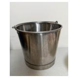 Stainless Steel Bucket