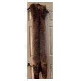 Miss O Oscar de la Renta Fox Fur Stole w/Tails