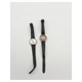 2 Disney Mickey Mouse Watches