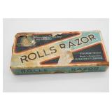 Vintage Rolls Razor Viscount Model With Box