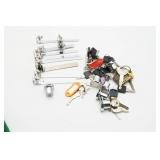 Keys, Locks, and Hardware