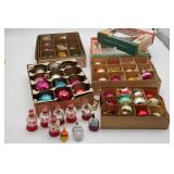 Vintage Christmas Ornaments