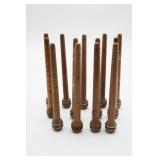 Wooden Industrial Spindles