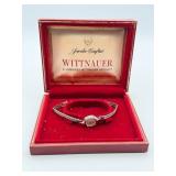Vintage Wittnauer 10kt GF Watch w/Box